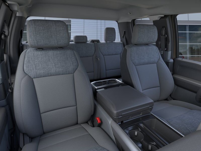 New 2026 Gray Ford XLT image 10