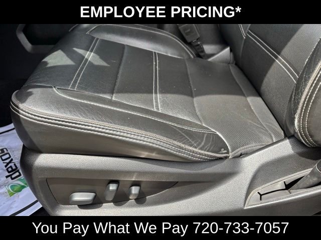 Used 2018 Black GMC Denali image 16