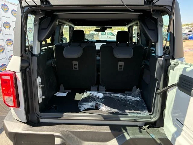 New 2026 Avalanche Gray Ford Base image 6