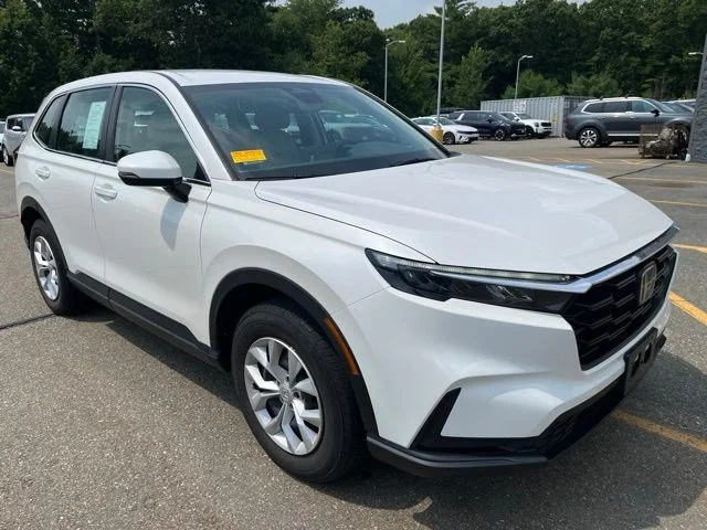 Used 2024 White Honda LX image 1