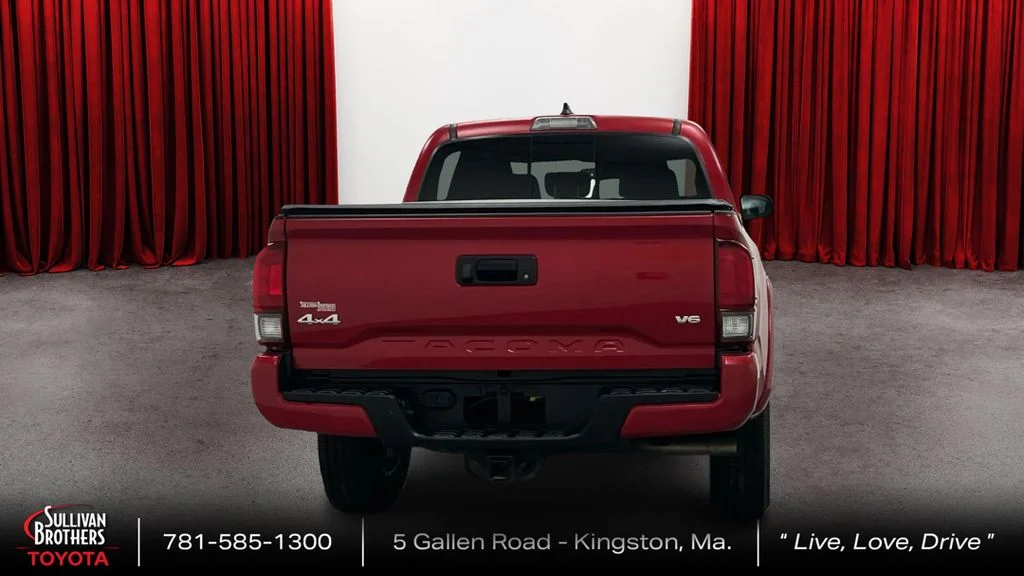 Used 2023 Red Toyota SR5 image 6