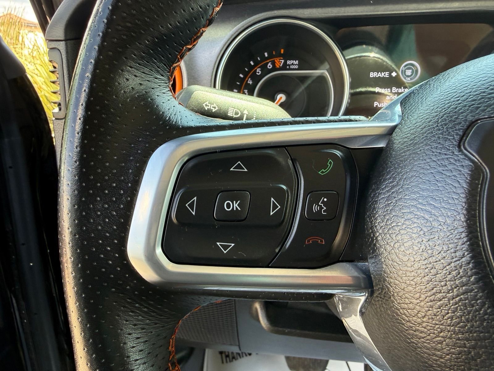 2023 Jeep Gladiator Mojave - Photo 21