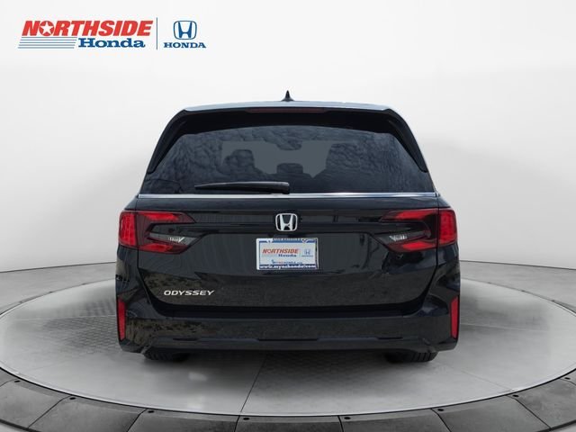 New 2026 Crystal Black Pearl Honda EX-L image 6
