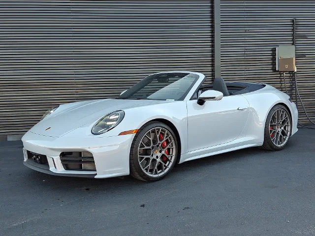 2026 Porsche 911 Carrera 4S