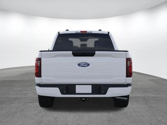 New 2026 Oxford White Ford STX® image 34