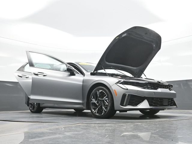 Used 2025 Gray Kia GT-Line image 32