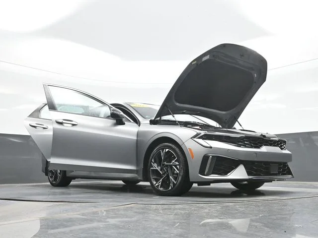 Used 2025 Gray Kia GT-Line image 32