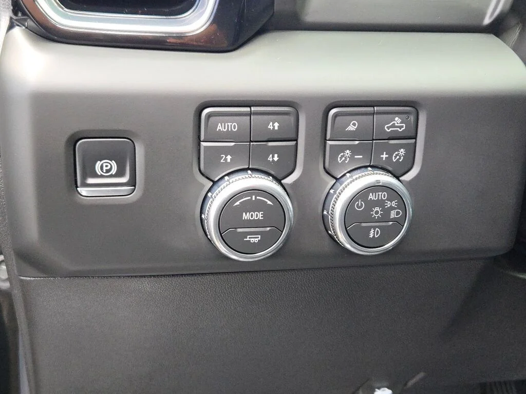 Used 2026 Black GMC Denali image 26