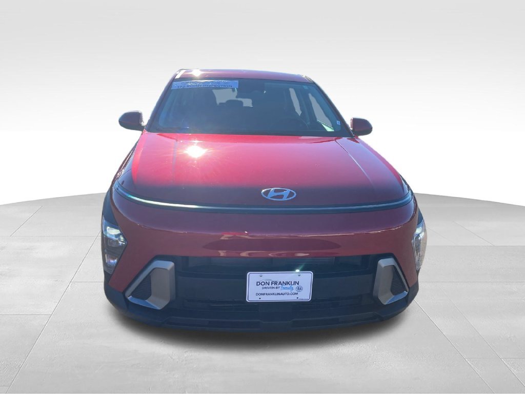 Used 2024 Red Hyundai SE image 8