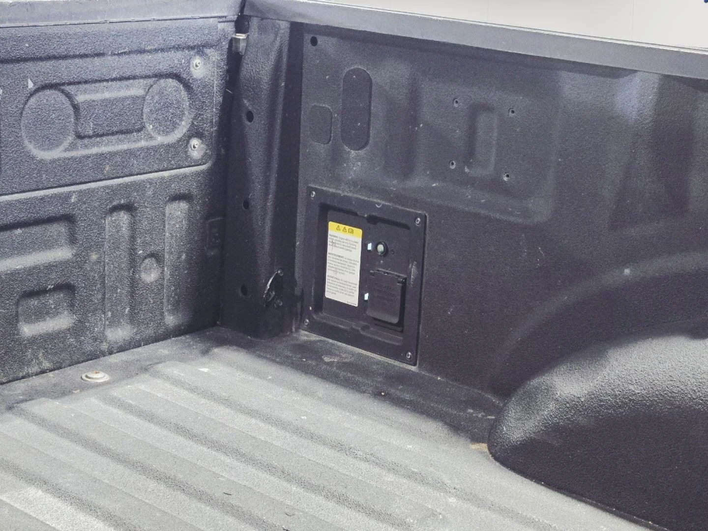 Used 2023 Carbonized Gray Ford LARIAT image 65