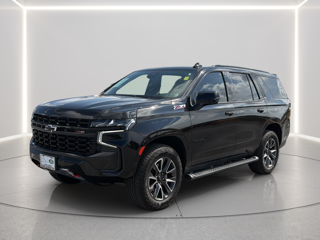 Used 2024 Black Chevrolet Z71 image 1