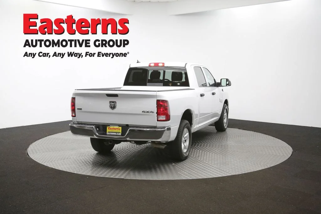 Used 2023 White Ram SLT image 37