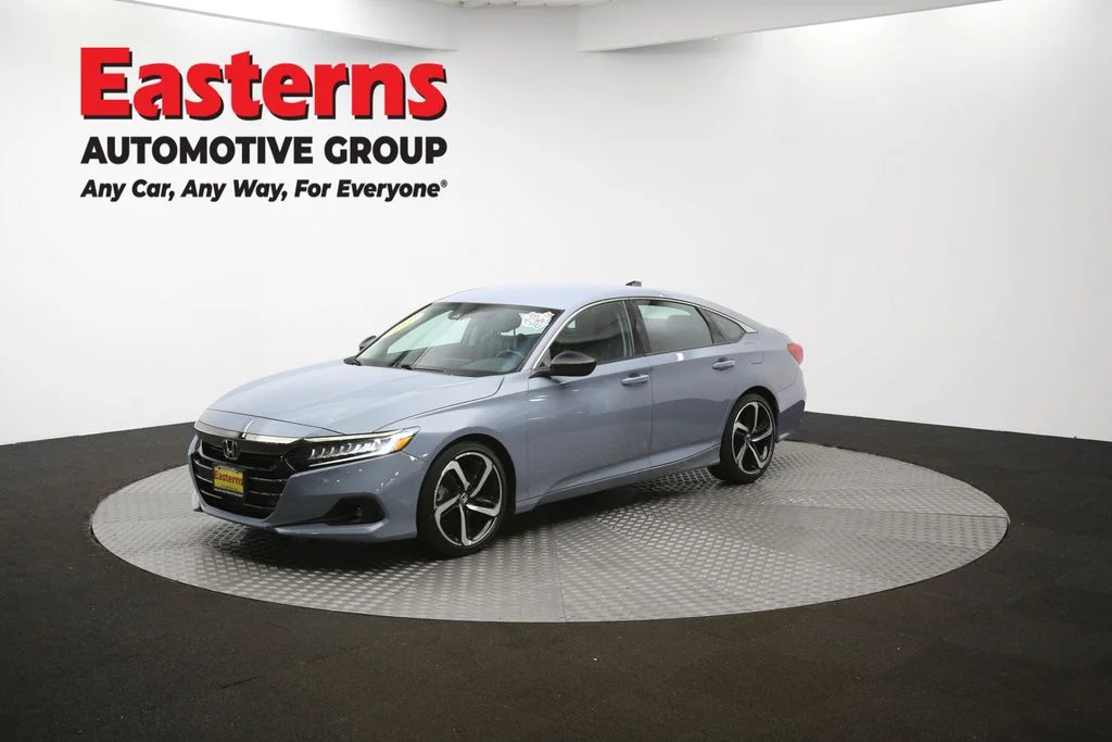 Used 2022 Gray Honda Sport Special Edition image 52
