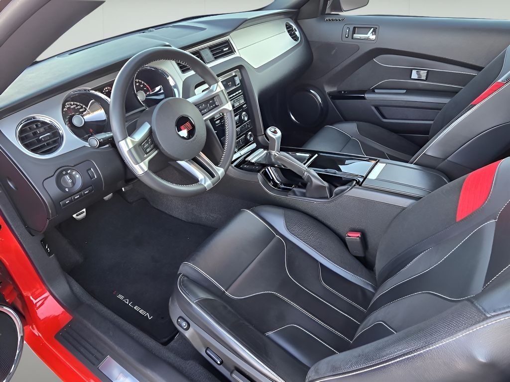 Used 2011 Race Red Ford GT Premium image 18