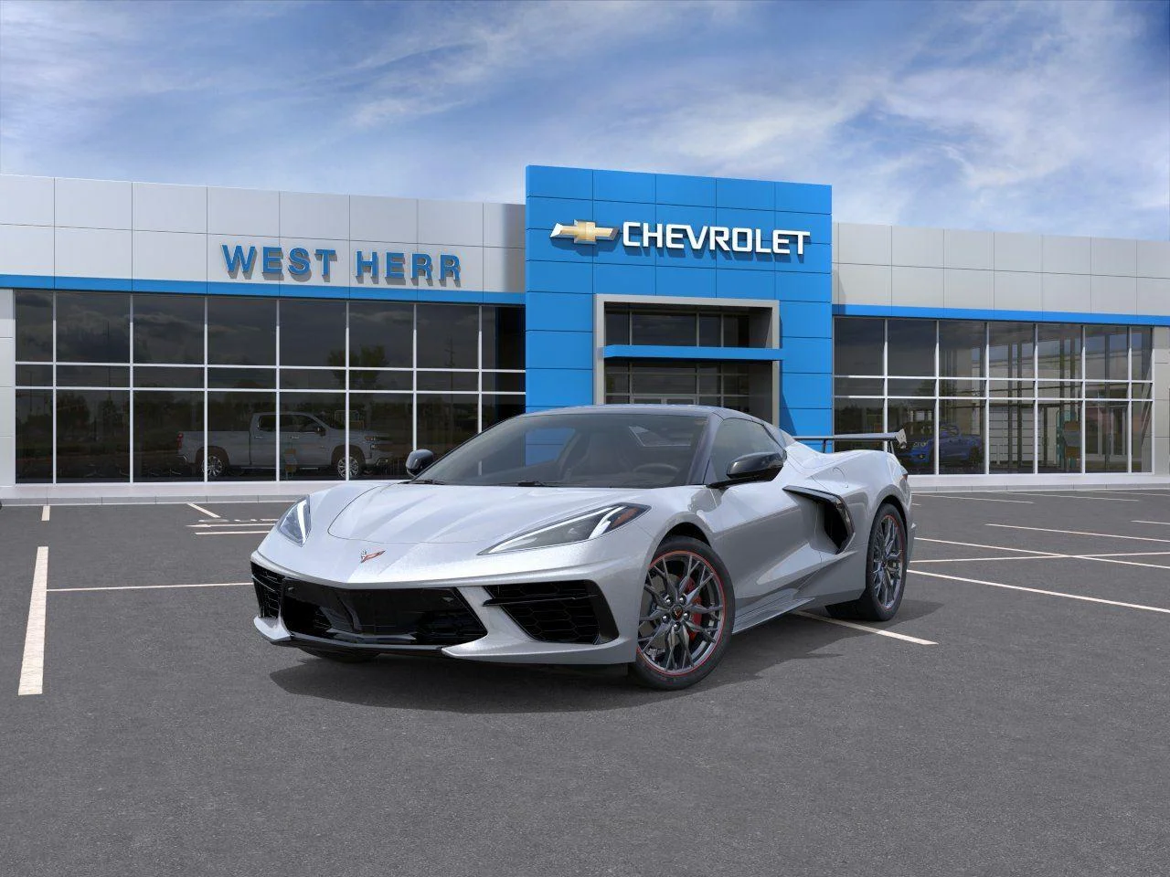 New 2026 Blade Silver Metallic Chevrolet 2LT image 8