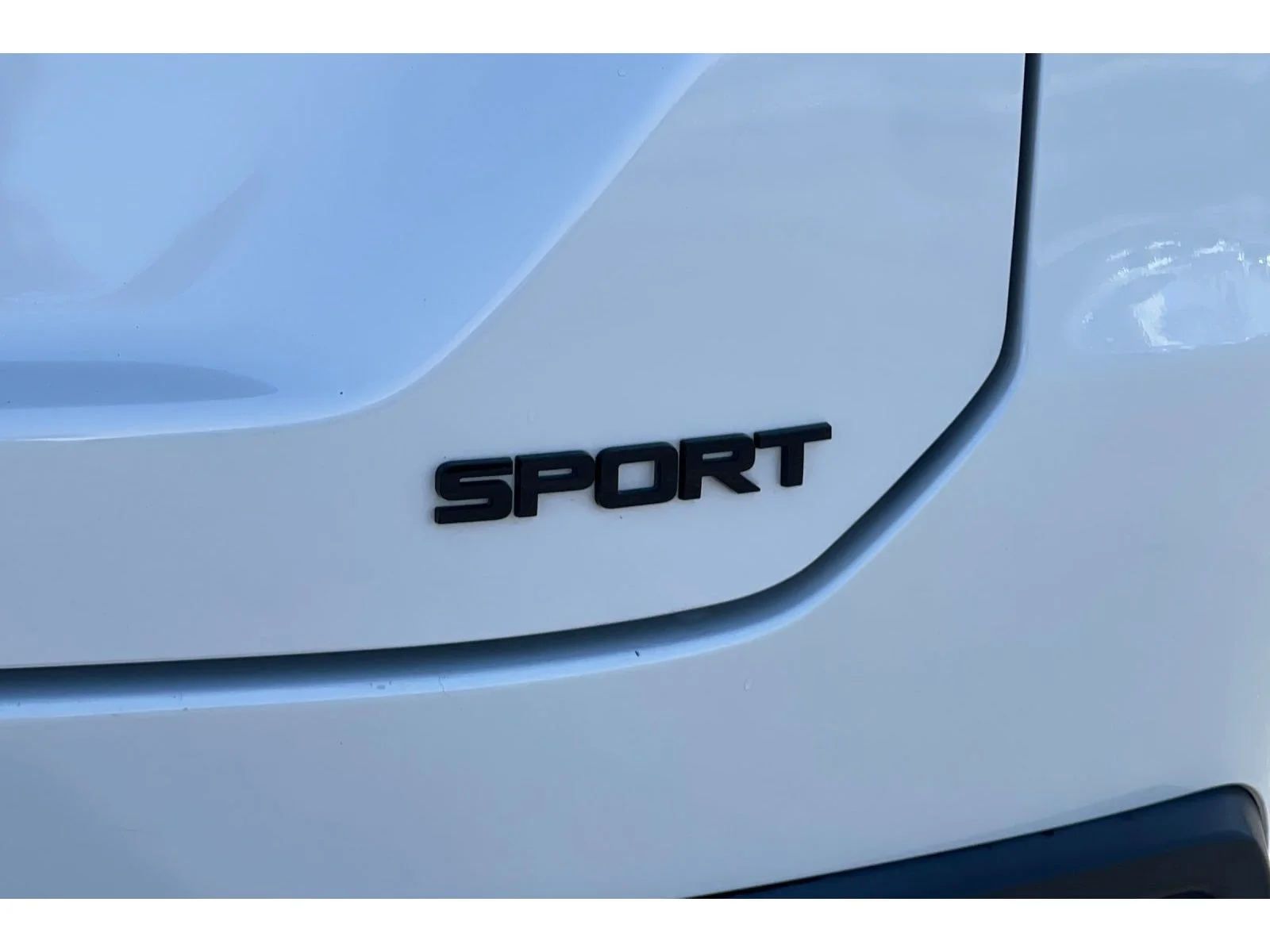 Used 2024 Platinum White Pearl Honda Sport image 50