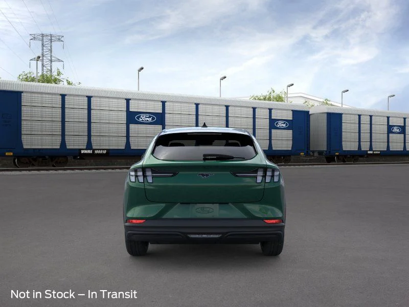 New 2026 Eruption Green Metallic Ford Select image 6