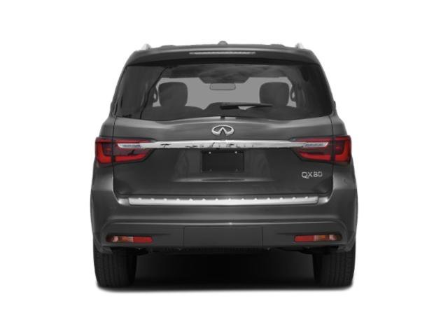 Used 2018 Liquid Platinum INFINITI  image 8