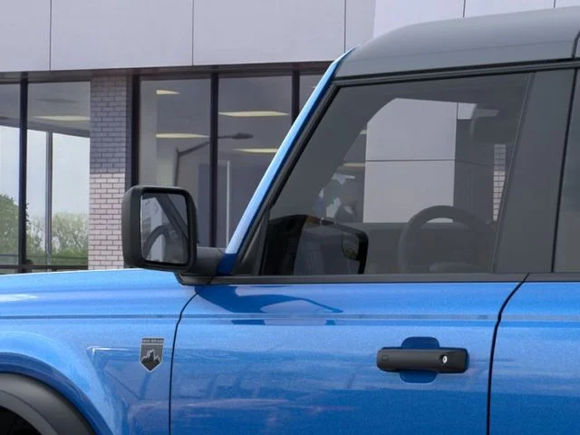 New 2026 Blue Ford Big Bend image 22