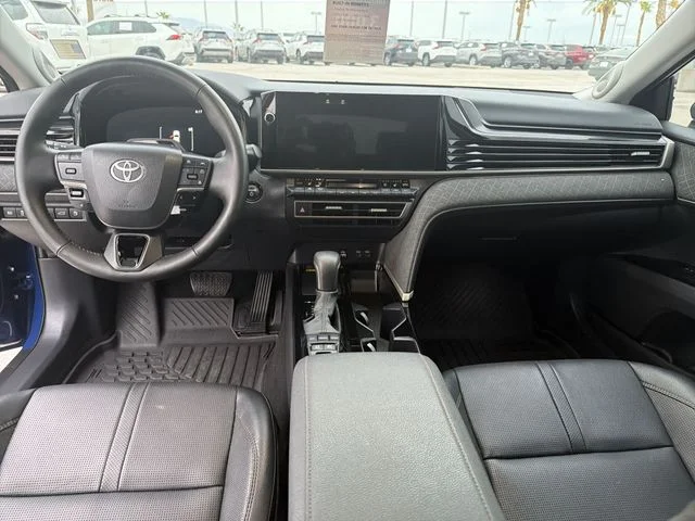 Used 2026 Blue Toyota XLE image 14