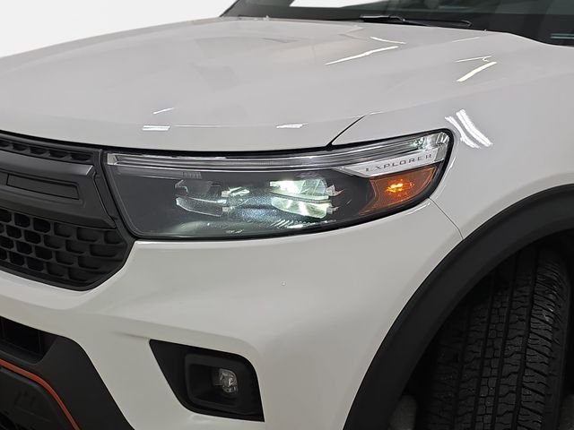 Used 2023 White Ford Timberline image 31