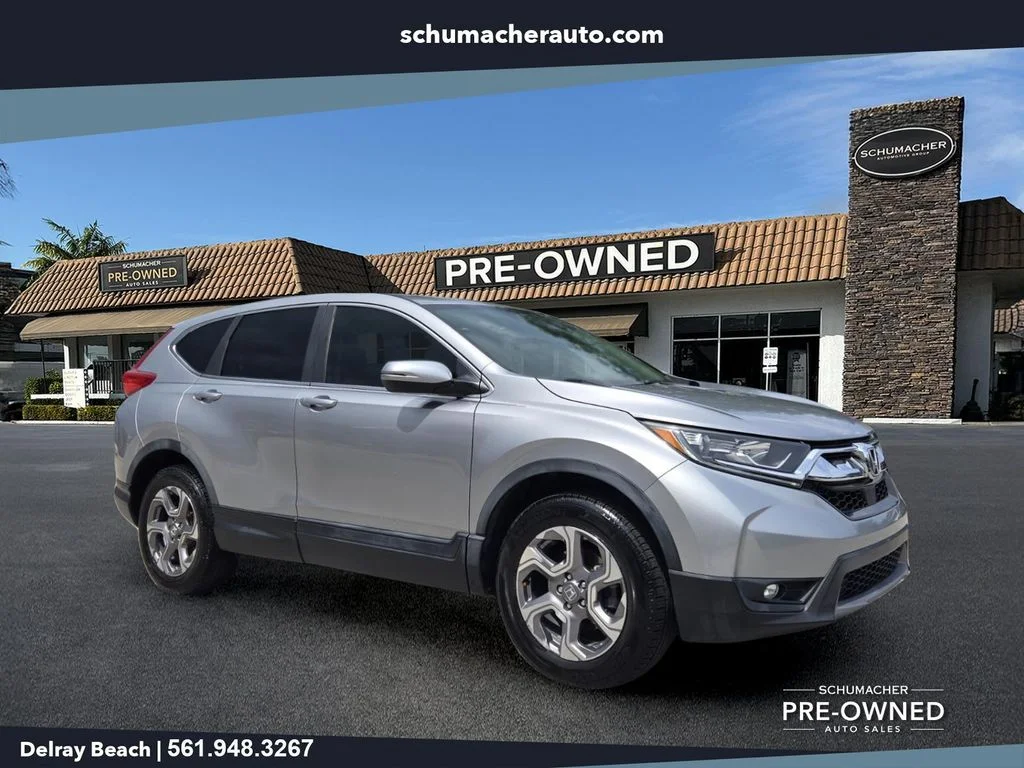 2019 Honda CR-V EX AWD's photo