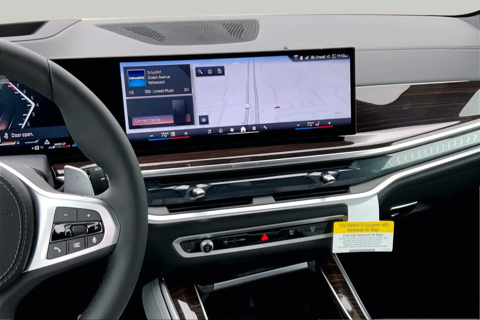 New 2026 Skyscraper Grey Metallic BMW xDrive40i image 6