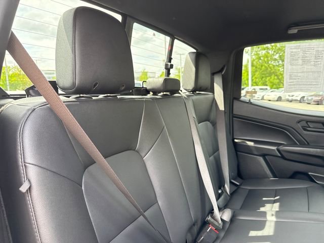 Used 2024 Sterling Gray Metallic Chevrolet Trail Boss image 14