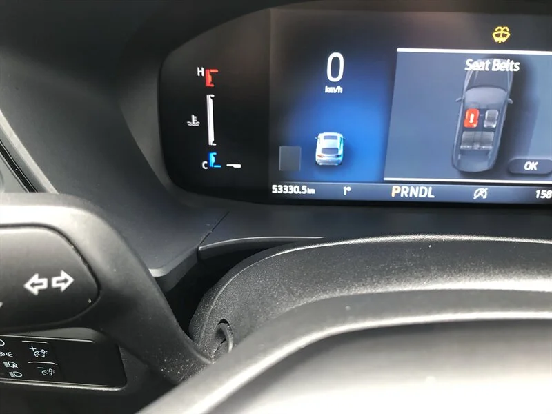 Used 2023 Black Ford ST-Line Select image 15
