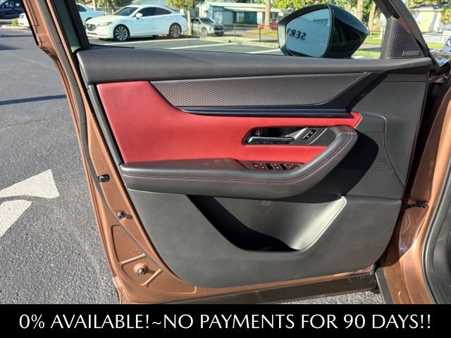 New 2026 Melting Copper Metallic Mazda 3.3 Turbo Premium Plus AWD image 7