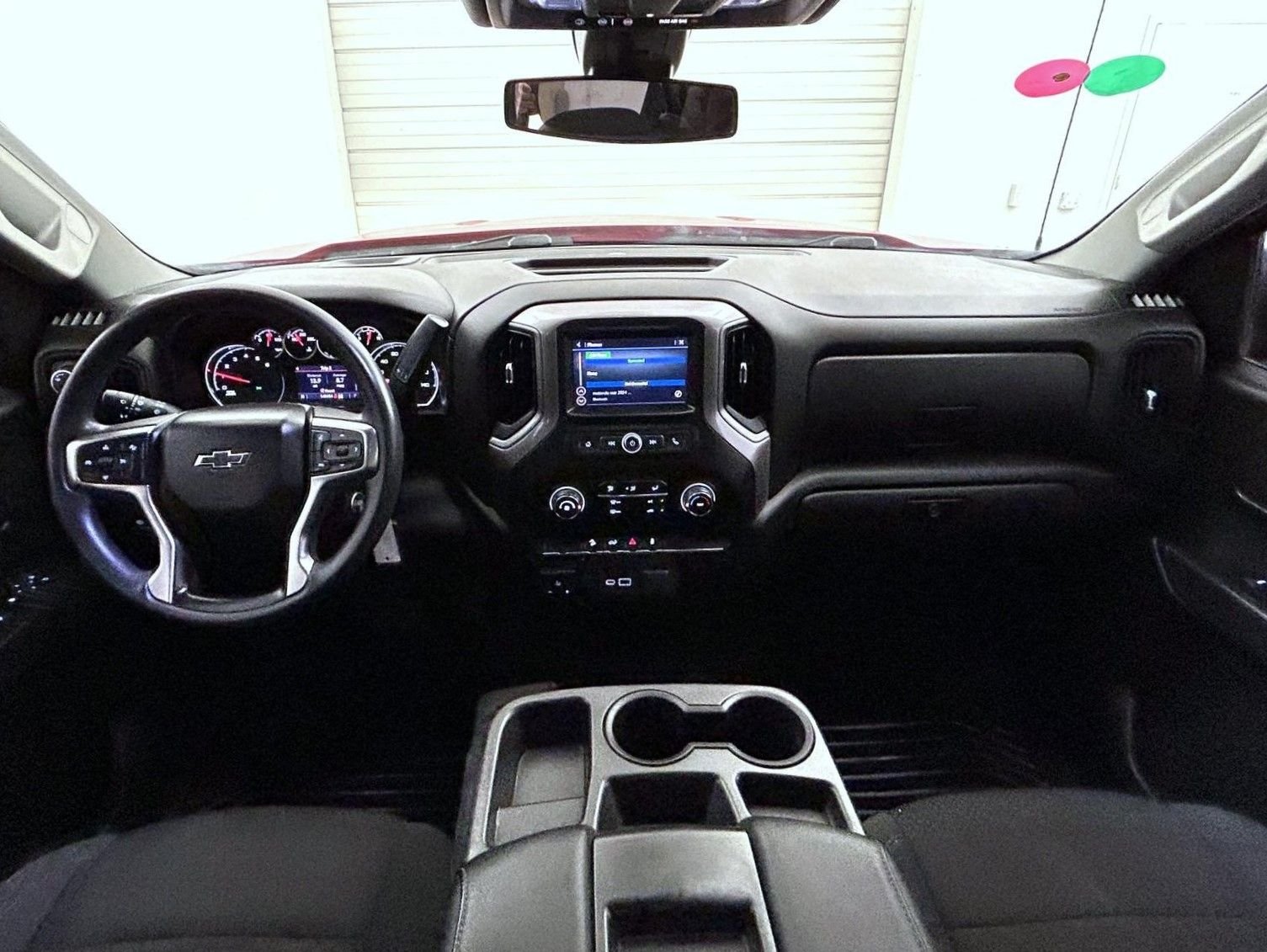 Used 2021 Red Chevrolet Custom Trail Boss image 13