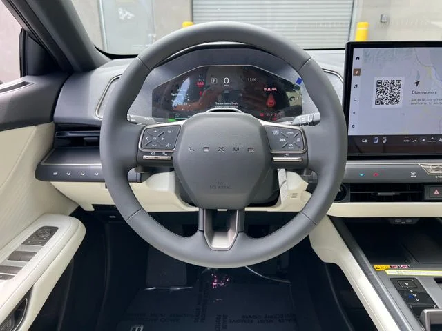 New 2026 Cloudburst Gray Lexus PREMIUM image 46