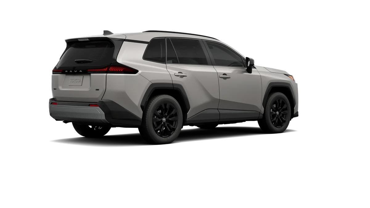 New 2026 Meteor Shower Toyota SE image 10