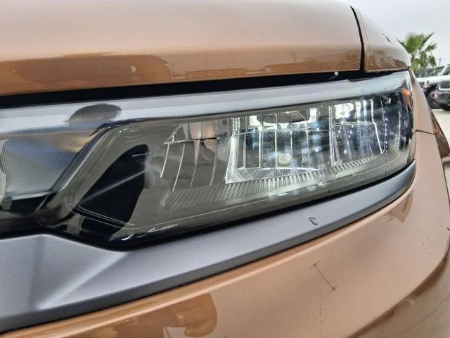 New 2026 Copper Shino Metallic Clear-Coat Exterior Paint Jeep Limited image 10