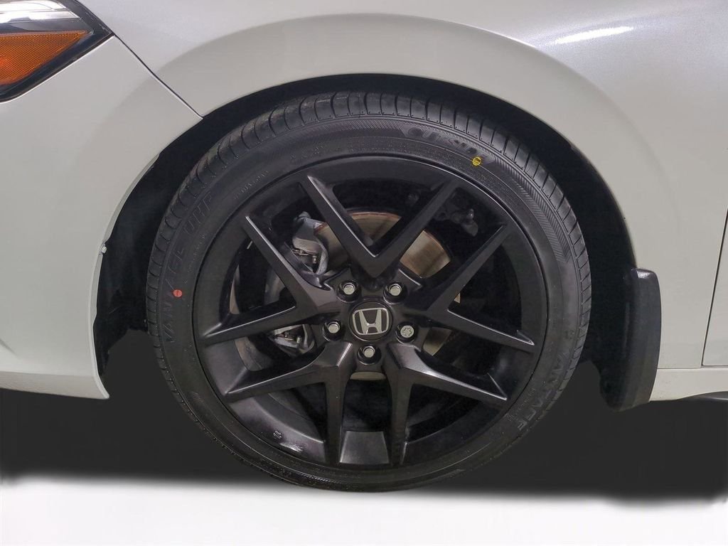 2023 Honda Civic Hatchback Sport - Photo 11