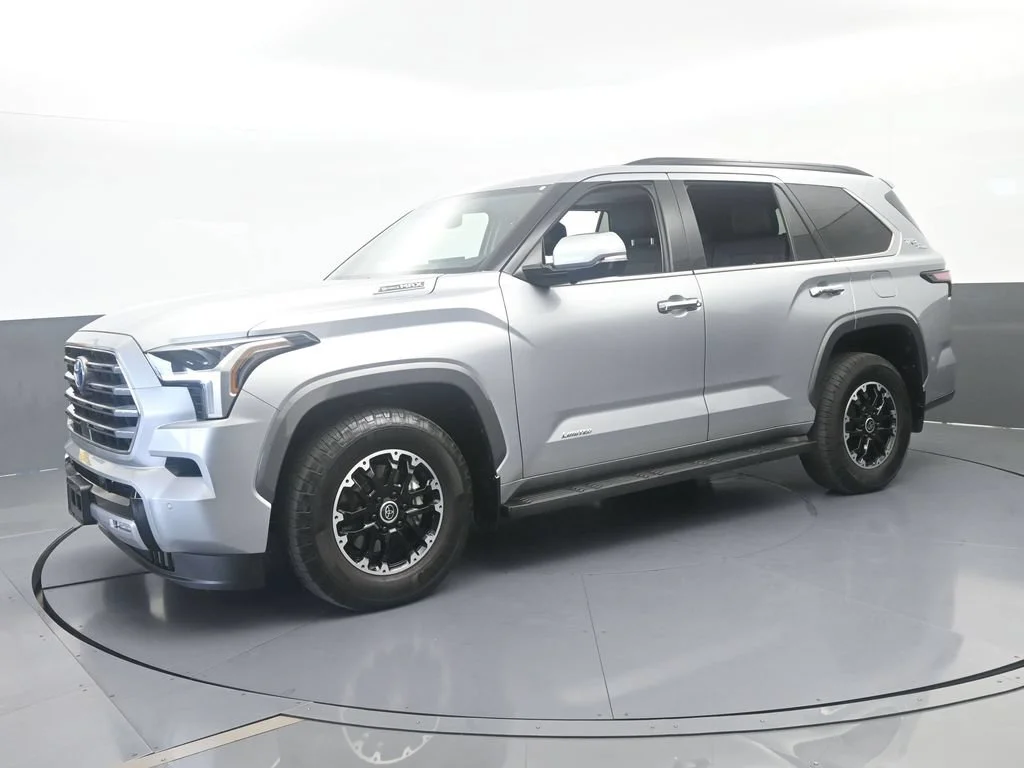 2023 Toyota Sequoia Limited