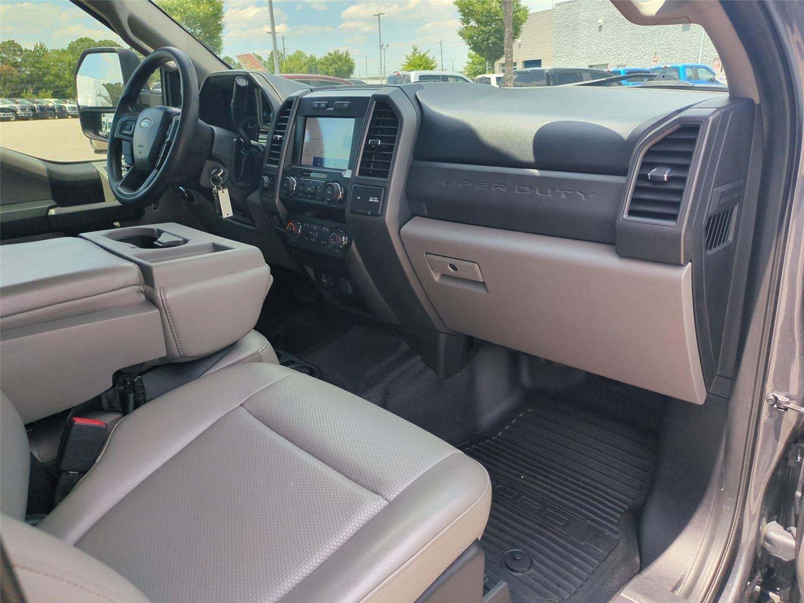 Used 2021 Carbonized Gray Ford XL image 36