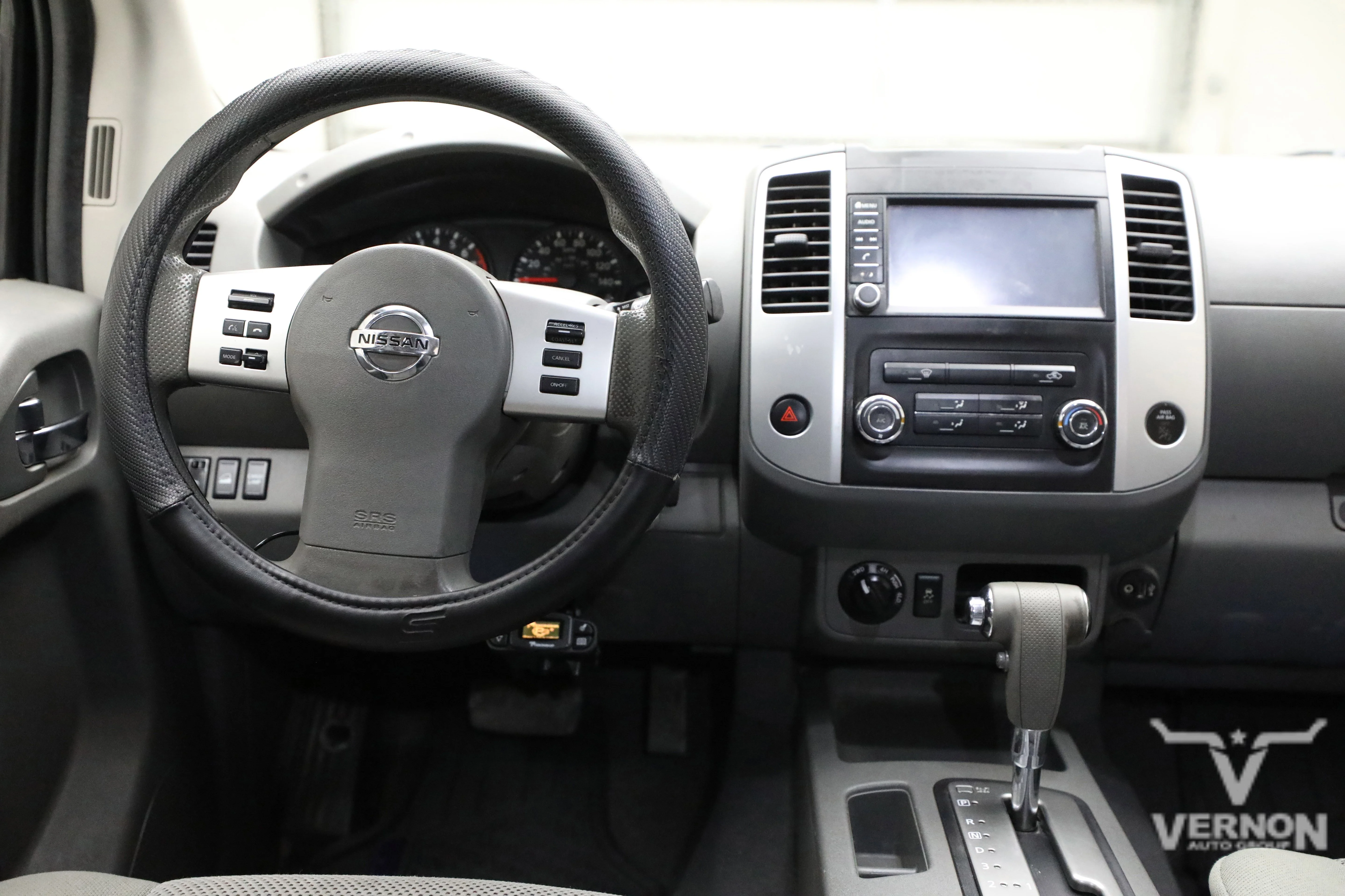 Pre-Owned 2019 Nissan Frontier SV Crew Cab 4x4