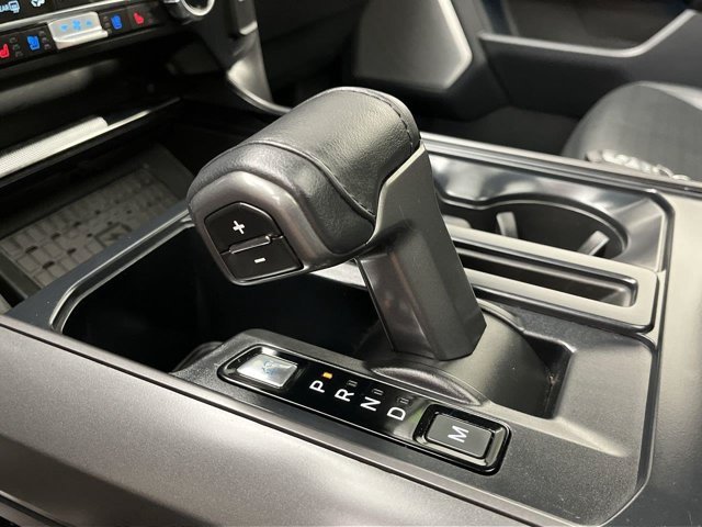 Used 2024 Carbonized Gray Ford LARIAT image 27