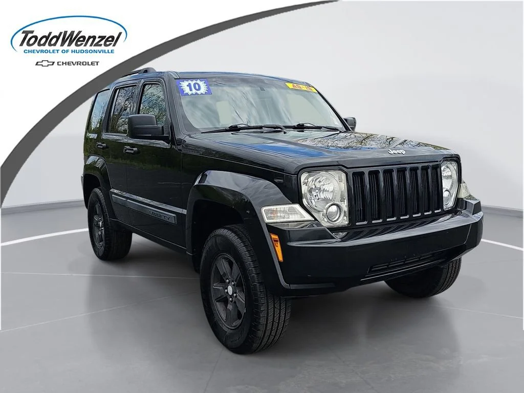 2010 Jeep Liberty Sport 4WD's photo