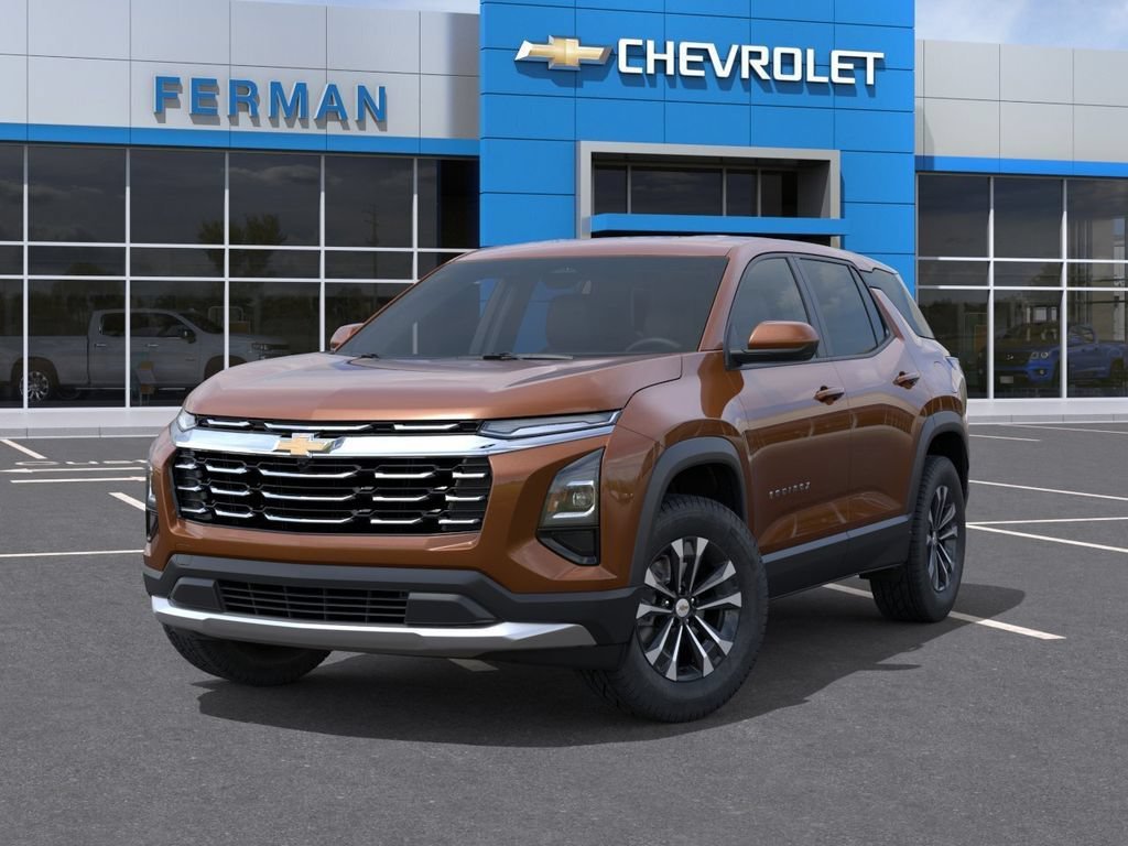 New 2027 Autumn Harvest Metallic Chevrolet LT image 7