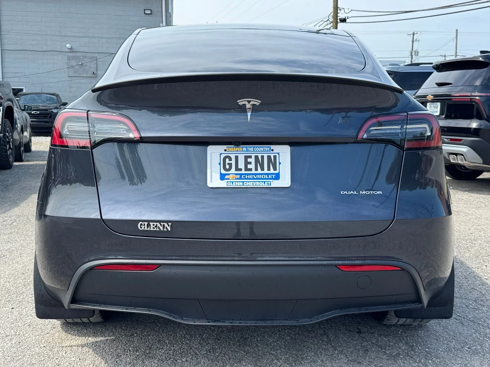 Used 2024 Gray Tesla Long Range image 5