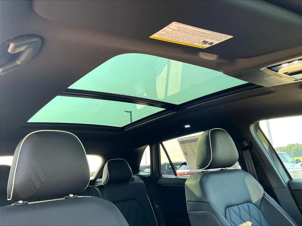 New 2026 Gray Volkswagen 2.0T SEL Premium R-Line image 20