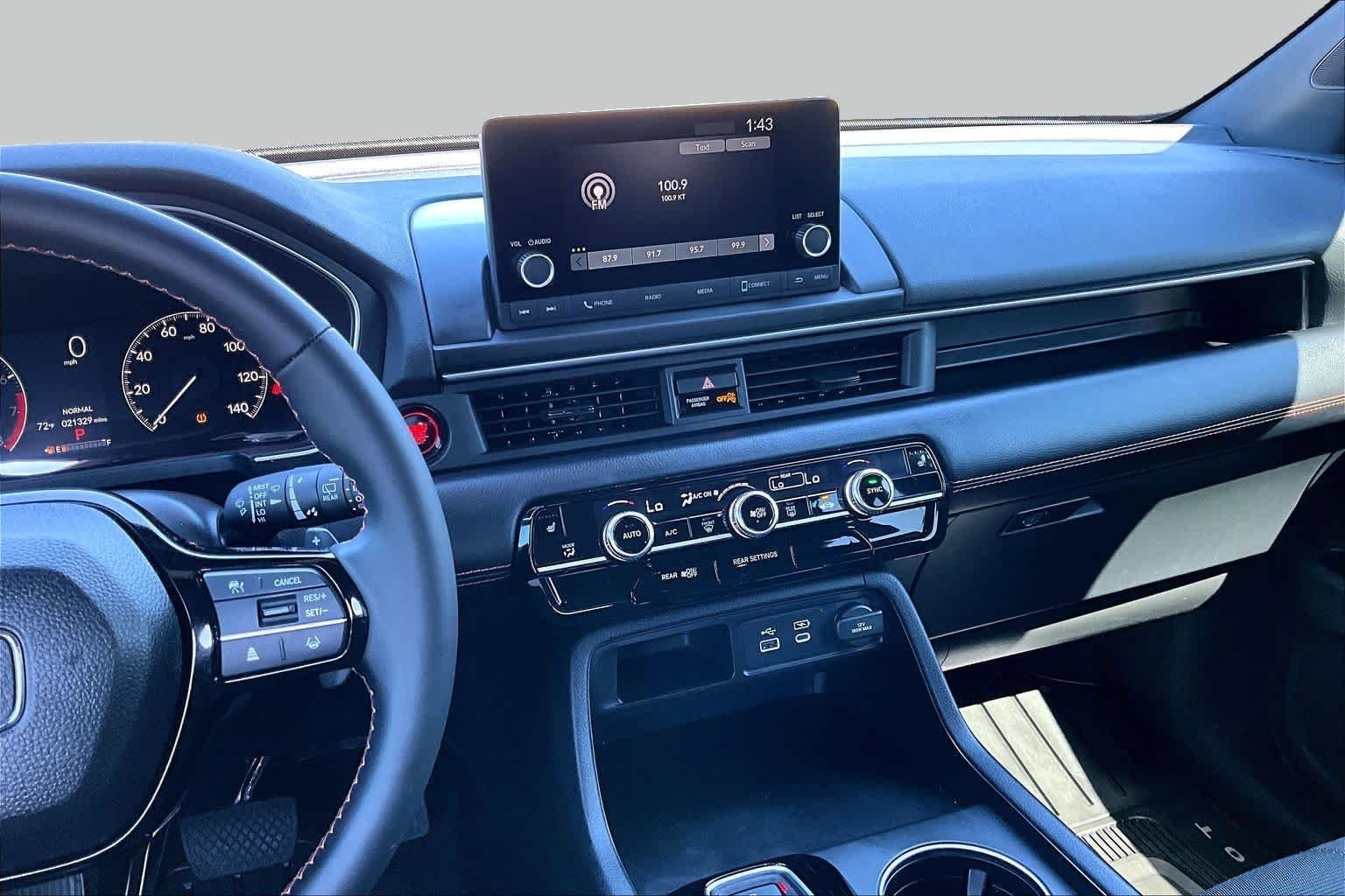 2025 Honda Pilot Sport - Photo 7