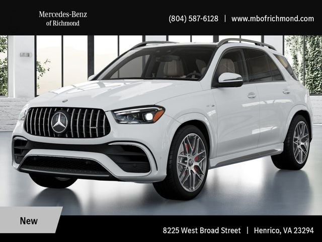 2026 Mercedes-Benz GLE