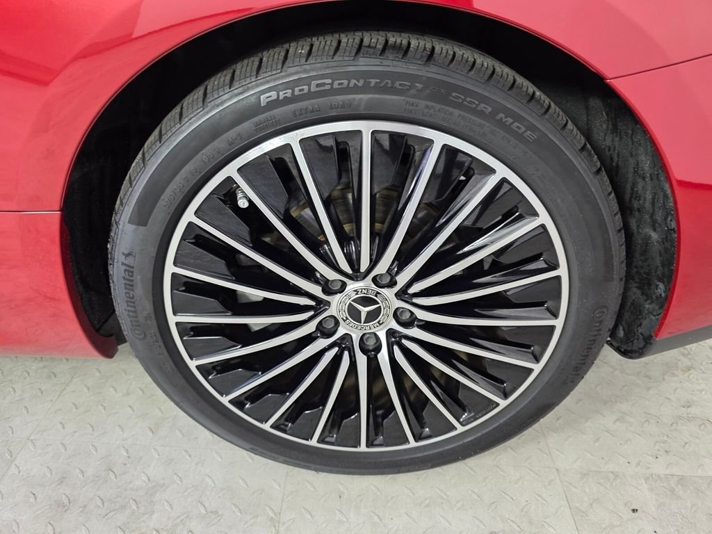 Used 2024 Red Mercedes-Benz CLE 300 image 22