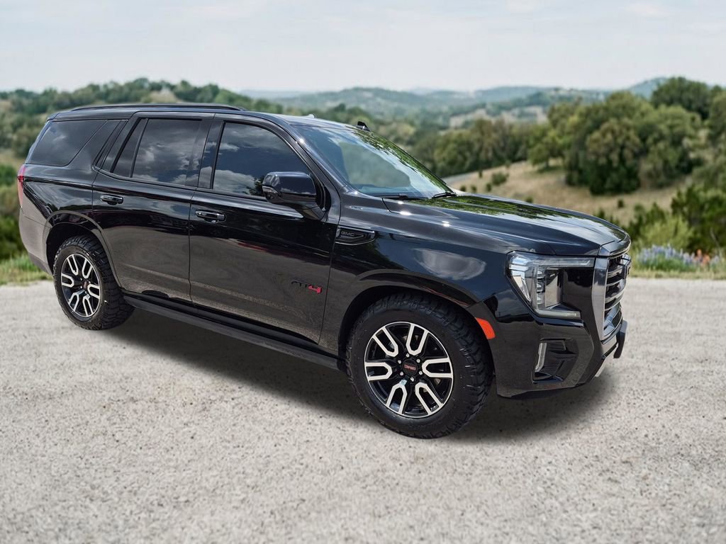2024 GMC Yukon 4WD AT4's photo
