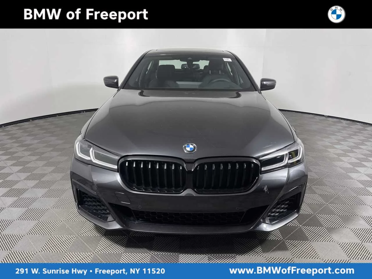 2023 BMW 5 Series 540i xDrive Sedan's photo