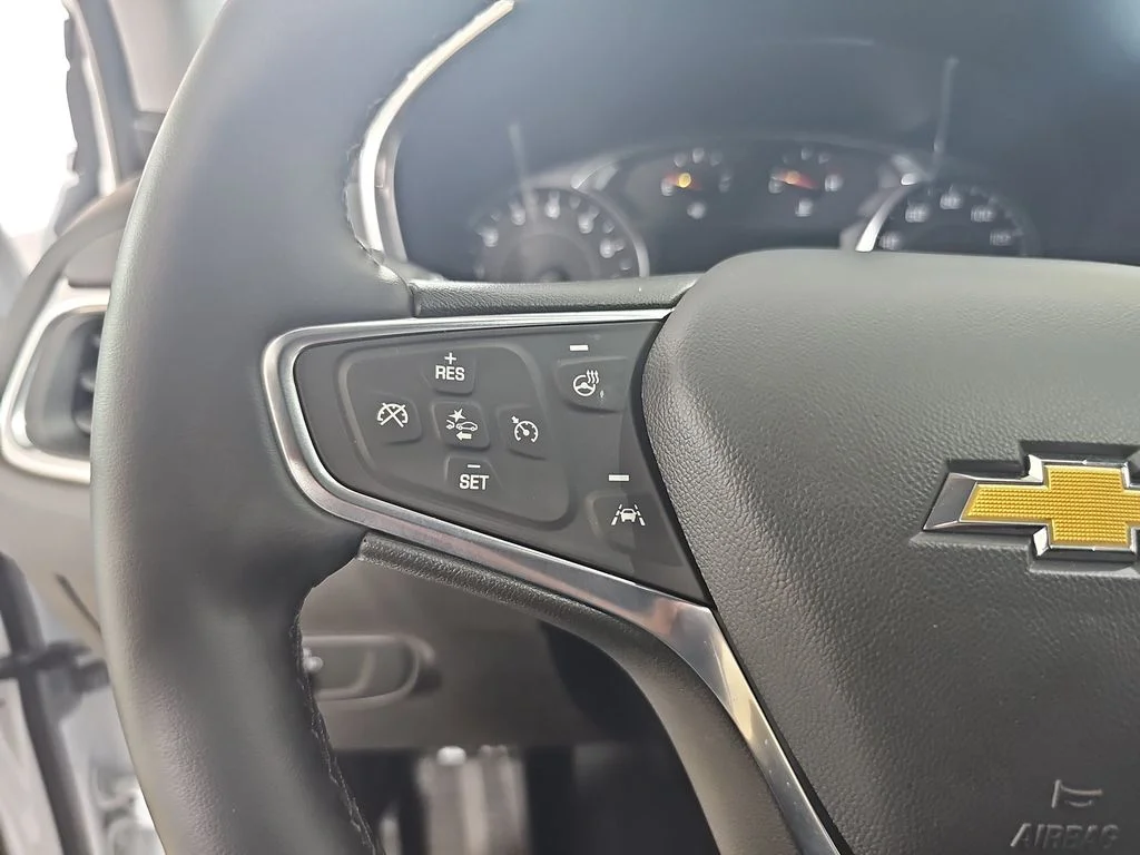 Certified Used 2024 White Chevrolet LT image 22