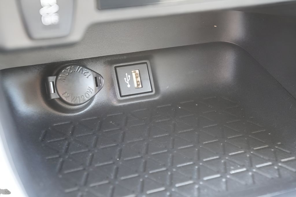 Used 2024 Magnetic Gray Metallic Toyota LE image 25